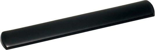 Keyboard Wrist Rest Gel Black Leatherette Kp200le by 3MIndustrial