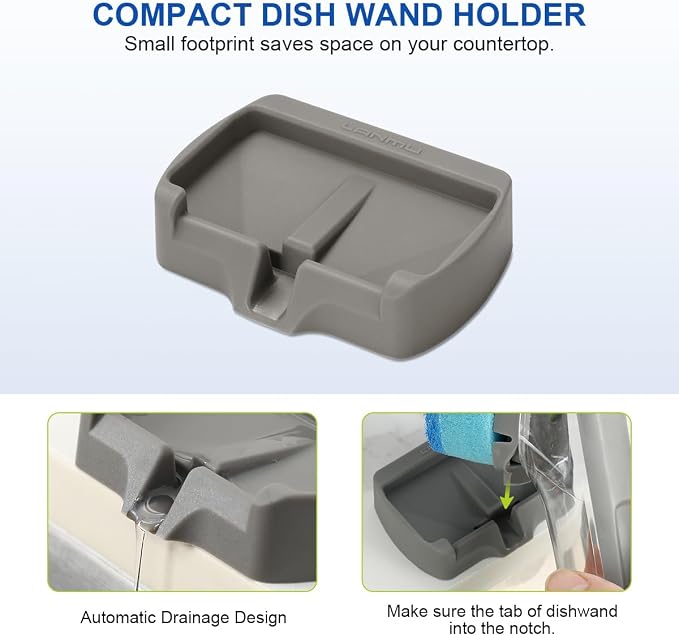 LANMU Dish Wand Holder Compatible - Image 4
