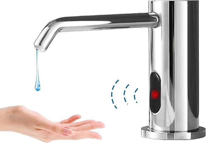 Automatic Soap Dispenser Touchless by Unknown