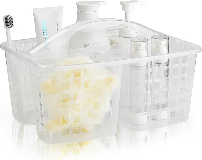 ALINK Plastic Shower Caddy Basket by ALINK
