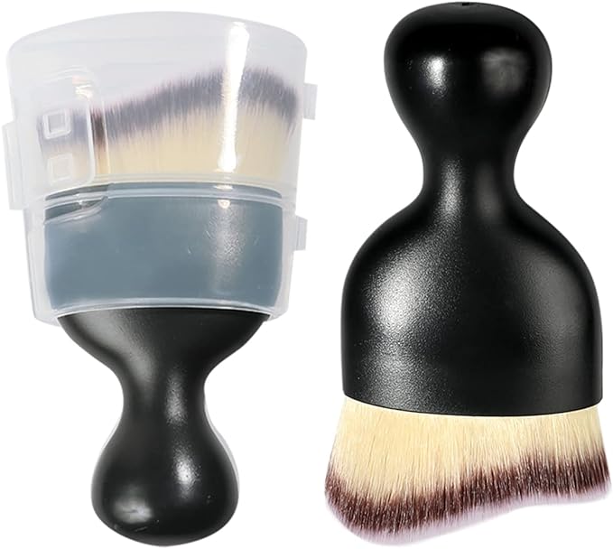 Car Interior Detailing Brush, Soft Bristle Cleaning Brush Car Detailing Brush by AOCISKA