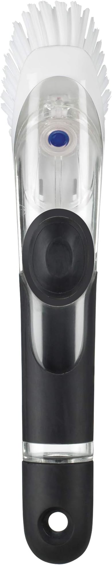 OXO Good Grips Soap Dispensing Dish Brush Refills, 2 Pack, Nylon Bristles - Image 4