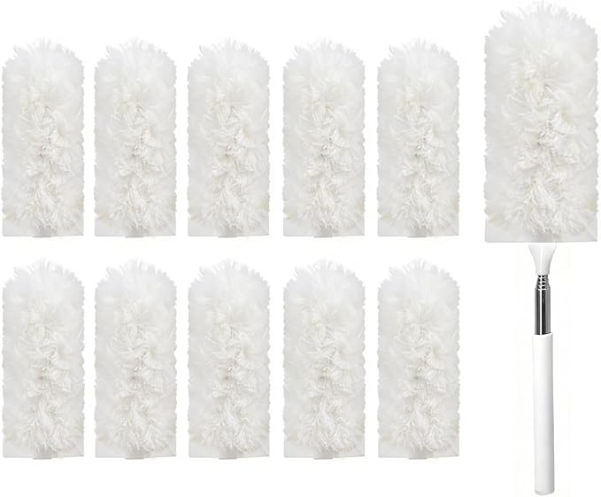 Heavy Duty Duster Refills, Disposable Dusters Kit by Unknown