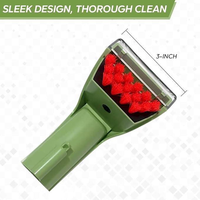 Replacement 3" Tough Stain Brush Tool - Image 3