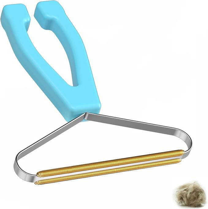 Carpet Rake, Lint Remover, Pet Hair Remover, Dog Cat Hair Remover, Carpet Rake by BSIWWO