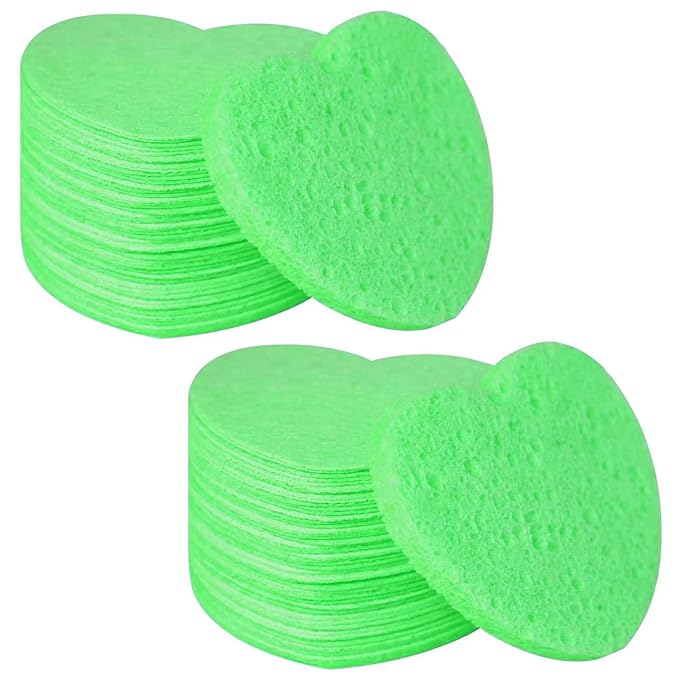 100-Count Compressed Facial Sponges - Image 9