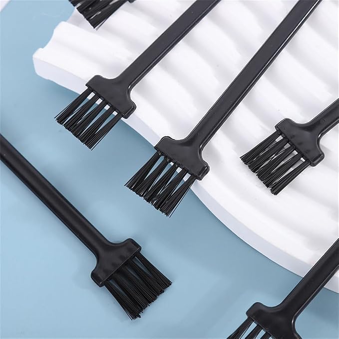 5-Piece Electric Razor Razor Cleaning Brush Keyboard Cleaning Coffee Maker Soy - Image 3