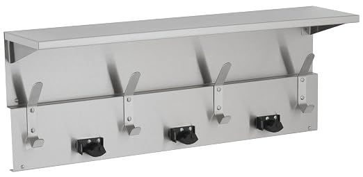 BOBRICK 239X34 Stainless Steel Shelf - Image 2
