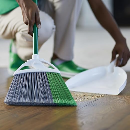 Libman Commercial 206 Precision Angle Broom - Image 4