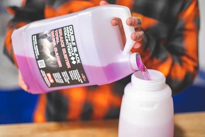 P & S Professional Detail Products Brake Buster Wheel Cleaner - Image 2