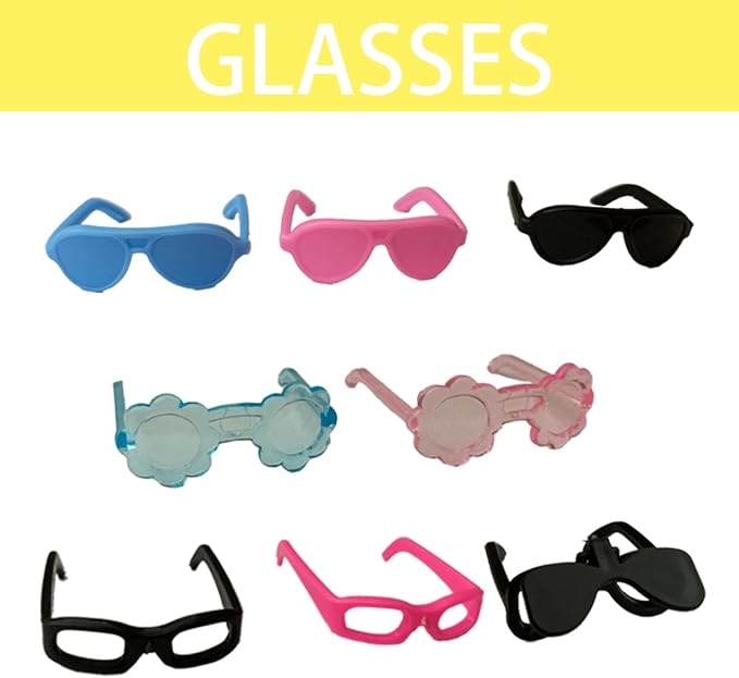 Rubber Duck Accessories 52PCS - Image 5