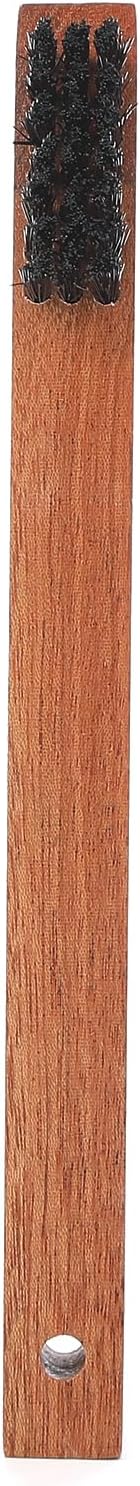 Golf Club Cleaner Brush with Rope and Metal Clasp, Stiff Bristles Shoe - Image 6