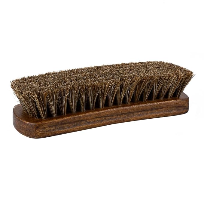 Maxshine Universal Natural Fine Horse Hair Brush – Sturdy Yet Soft Bristles - Image 5