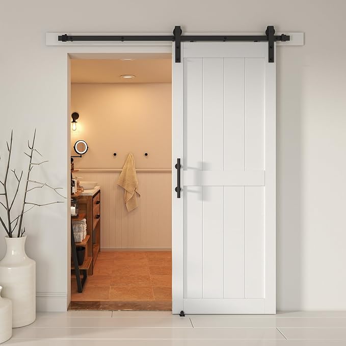34''x84'' Sliding Barn Door - Image 6