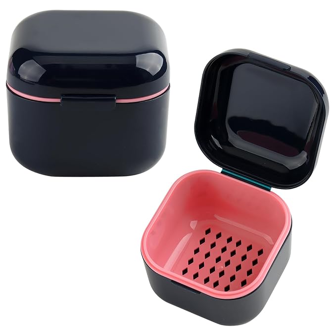 1Pc Plastic Nail Tool Sterilizer Box Nail Drill Bits Cleaning Box Polishing by SUTOKAKA