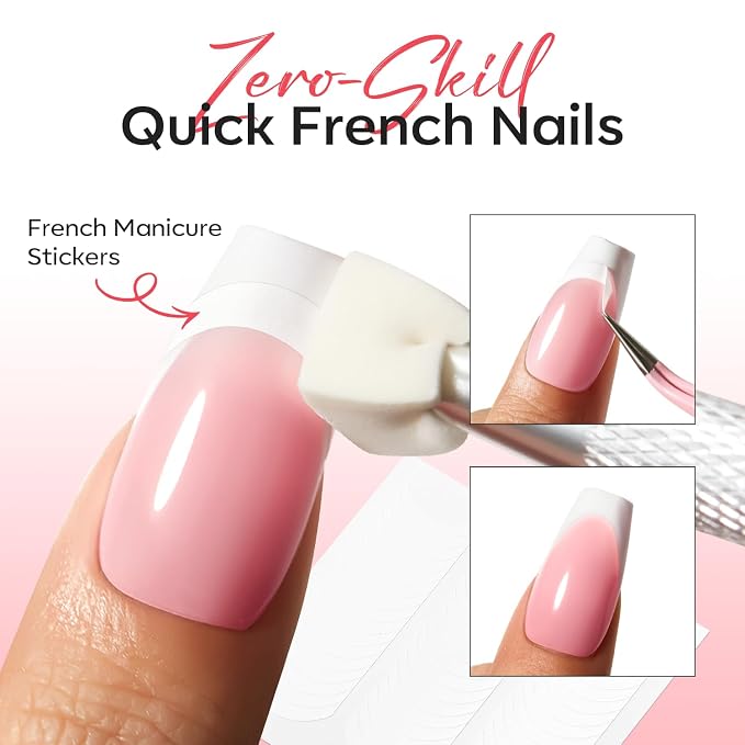 modelones Pat Paint Gel Nail Polish, 1 Jar Soak Off UV Patting Gel Polish - Image 8