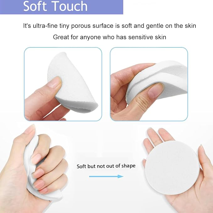 Facial Sponge Compressed - Image 3