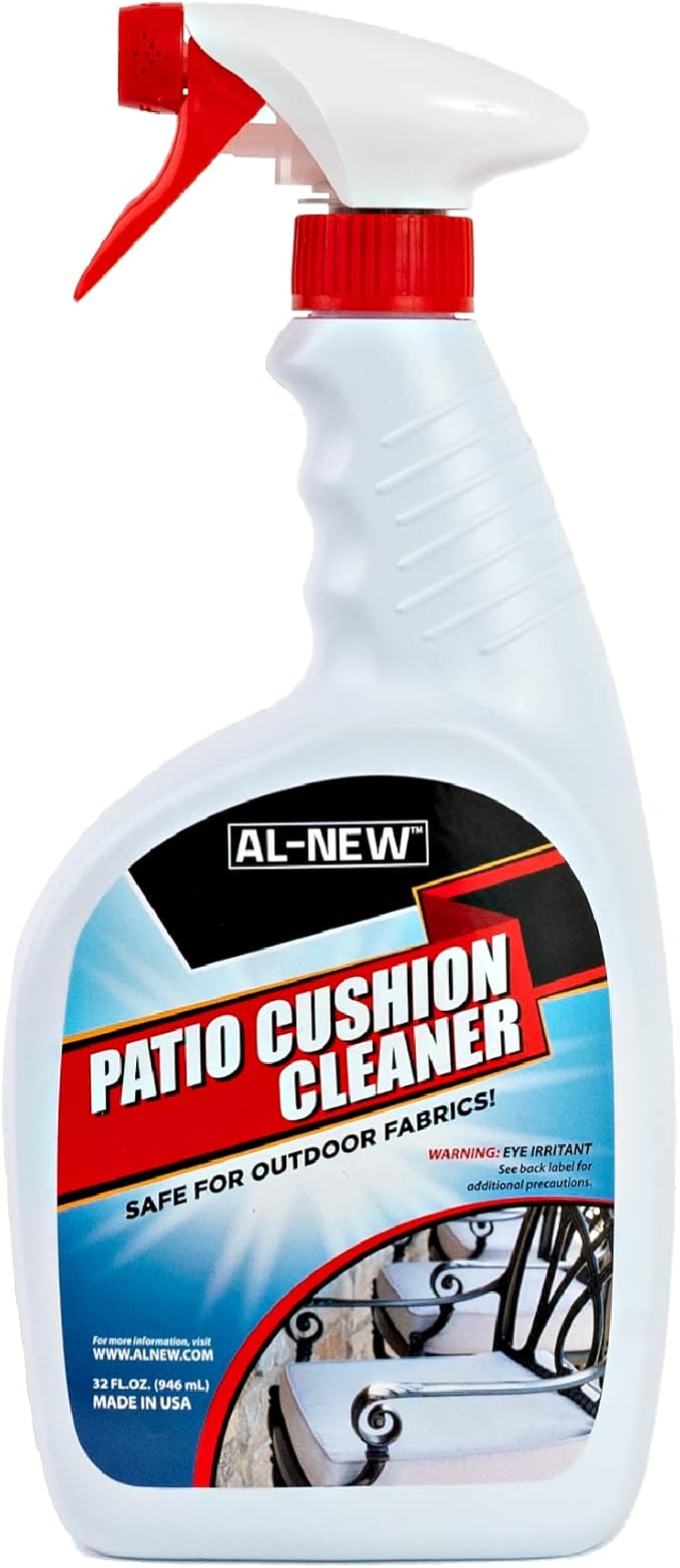 AL-NEW Patio Cushion Cleaner | Safe by AL-NEW