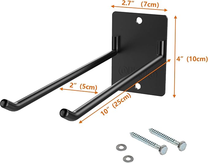 4 Pack Garage Storage Organizer - Image 7