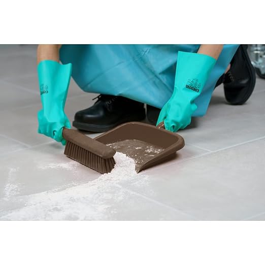 SPARTA Large Handheld Dustpan - Image 5
