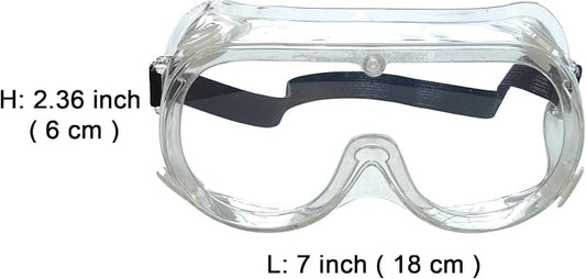 Safety Goggles 6 Pack - Image 2