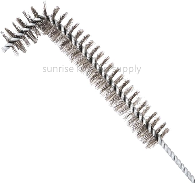 SUNRISE Fryer Brush with Long Handle - Image 7