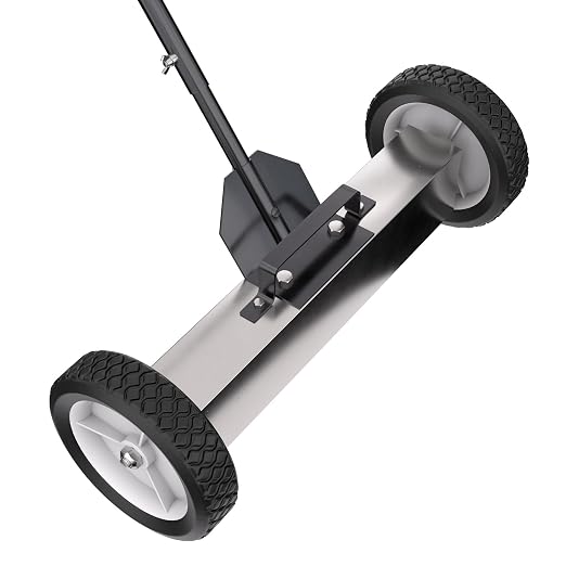 Master Magnetics Magnetic Sweeper - Image 3