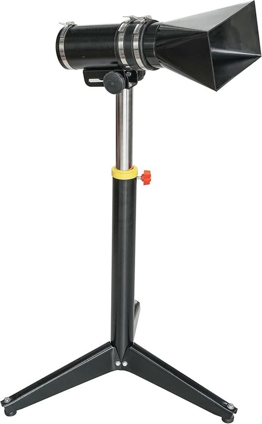 Dust Extraction Hood with Flexible Rubber Cuff by BMTURNING