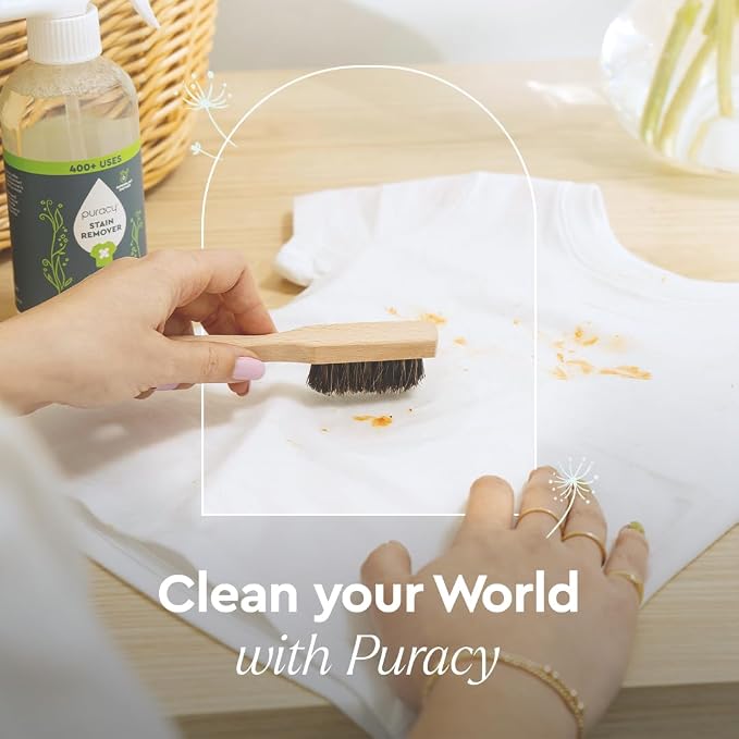 Puracy Laundry Stain Remover Brush - Image 6