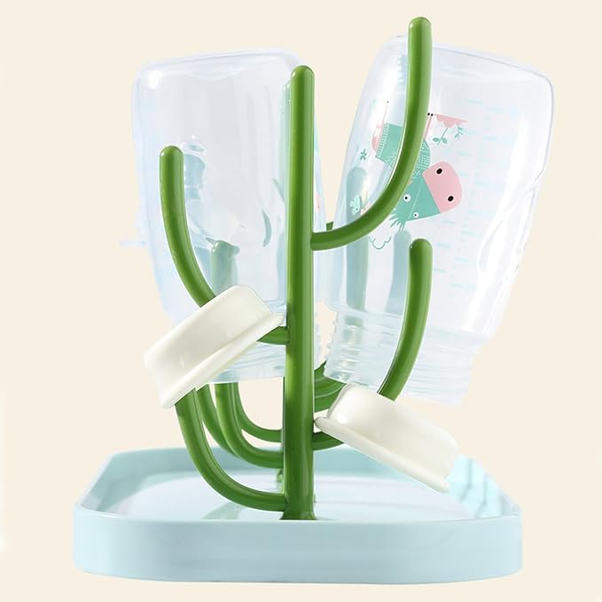 FEOOWV Baby Bottle Drying Rack - Image 5