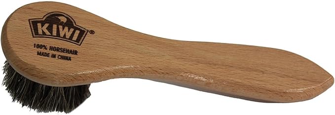 Kiwi 100% Horsehair Polish Applicator - Image 2