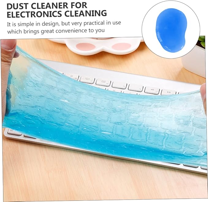 DOITOOL 20pcs Keyboard Cleaning Gel Versatile Dust Remover - Image 2