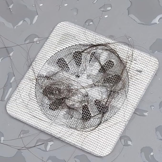 Shower Drain Cover Hair Catcher - Image 2