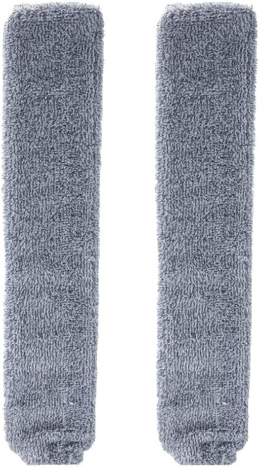 Retractable Gap Dust Cleaner 2pc Under Appliance Microfiber Duster Dust Brush by ARAINY