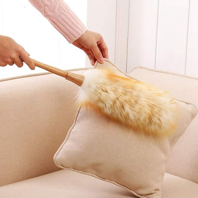 Lambswool Duster, Lambs Wool - Image 7