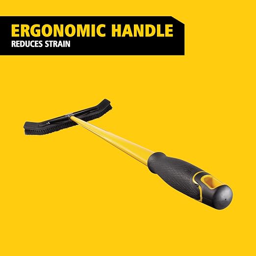 Rubbermaid Commercial Products Maximizer 36" Push to Center Push Broom - Image 3