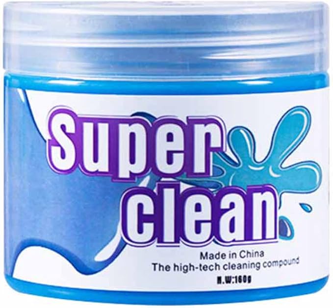 Tyenaza Dust Clean Clay, Keyboard Cleaning Gel Universal Dust Keyboard Cleaner by Tyenaza