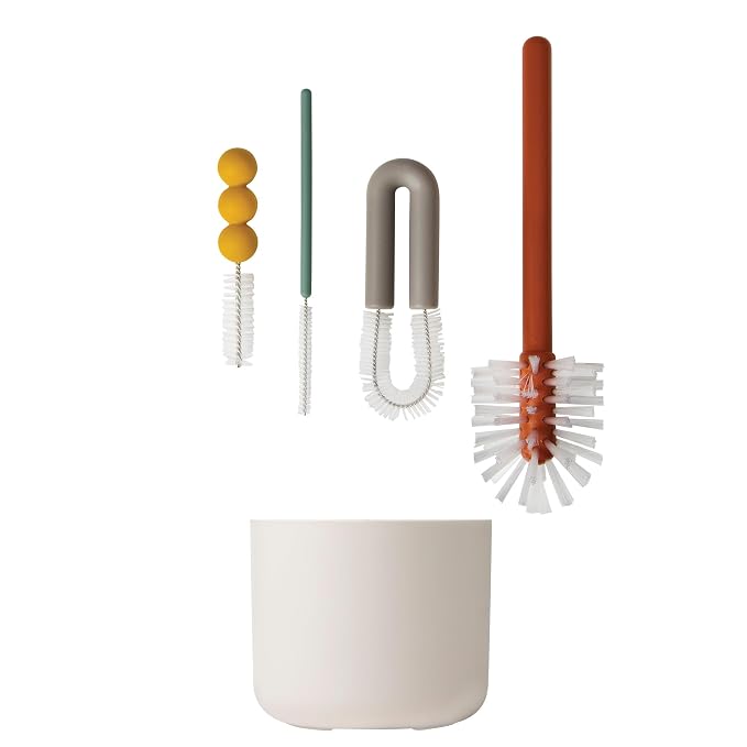 Boon Mod Baby Bottle Brushes - Image 2