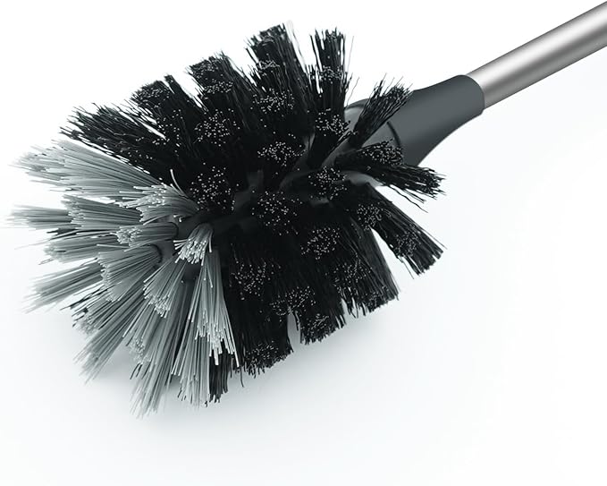 Long Bottle Brush, 15.15 in Bendable Cleaner Brushes - Image 2