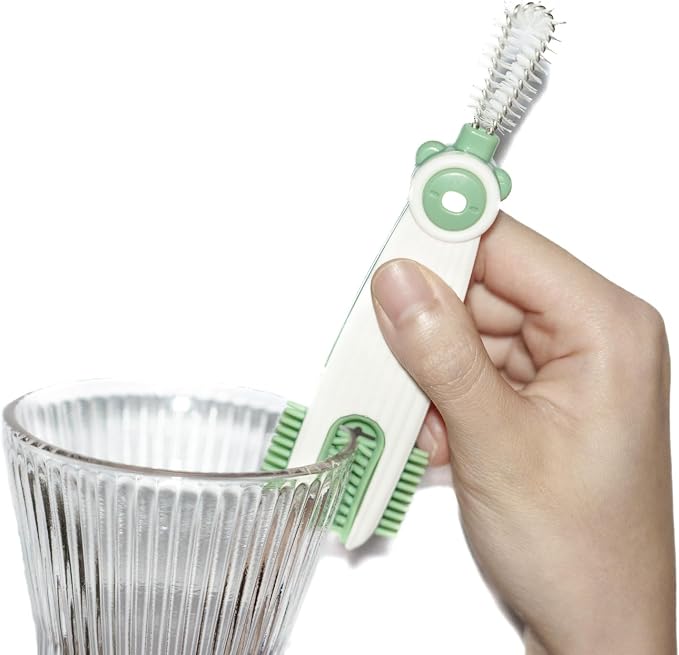 3 in 1 Cup Lid Gap Cleaning Brush Set - Image 7