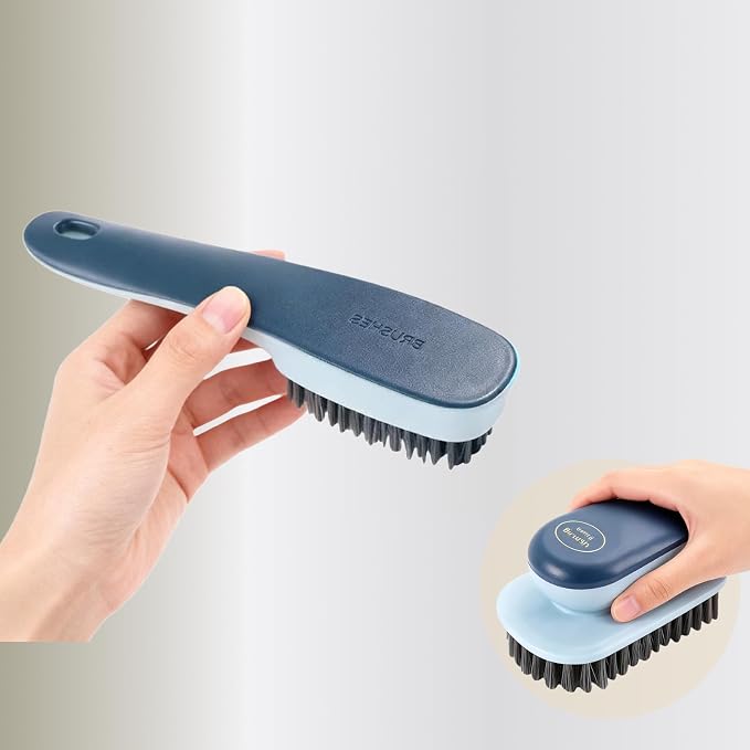 Laundry Brush, Shoe Brush, Used - Image 9