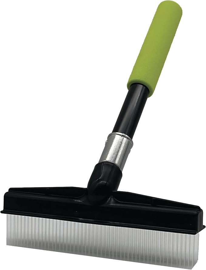 Small Room Groom Carpet Rake, Portable Carpet Brush by A-to-ZSupply