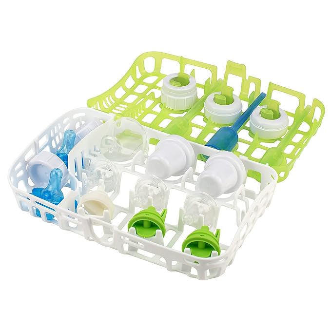 Dr. Brown's Universal Baby Bottle Drying Rack - Image 8