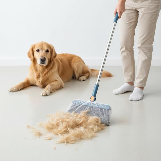 100 Pcs Disposable Broom Covers - Image 6
