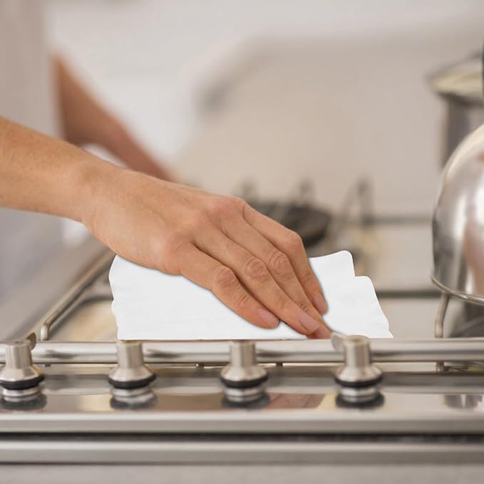 Kitchen Cleaning Wipes Dryer Airfryer Cleaner - Image 8