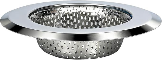 Diameter 2.16in Stainless Steel Sink Drain Strainer by Unknown