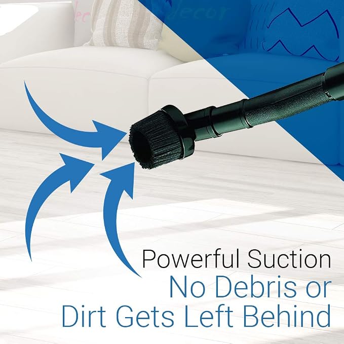Oreck Super-Deluxe Compact Canister Vacuum Cleaner - Image 6