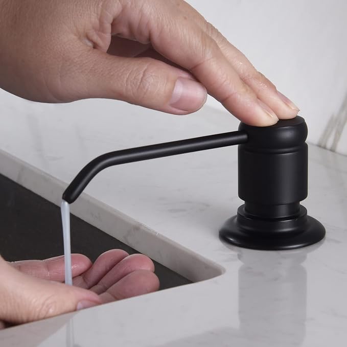 Gagal Soap Dispenser and Extension Tube Kit - Image 2