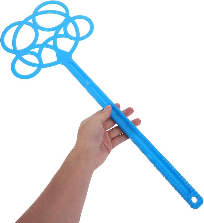 Garneck 2pcs Rug Beater Tool Quilt Duster Brush - Image 4
