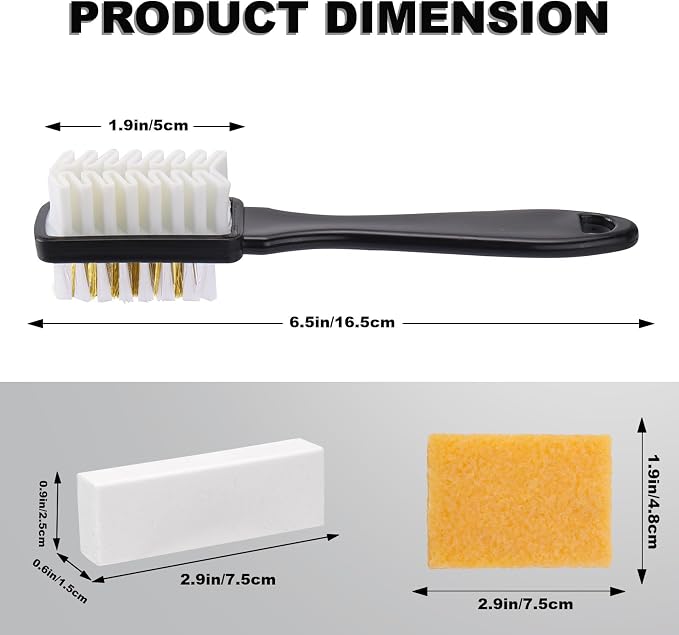 XANGNIER Suede Shoe Cleaner Kit - Image 8